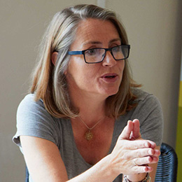 Sarah Veakins, Business Advisor