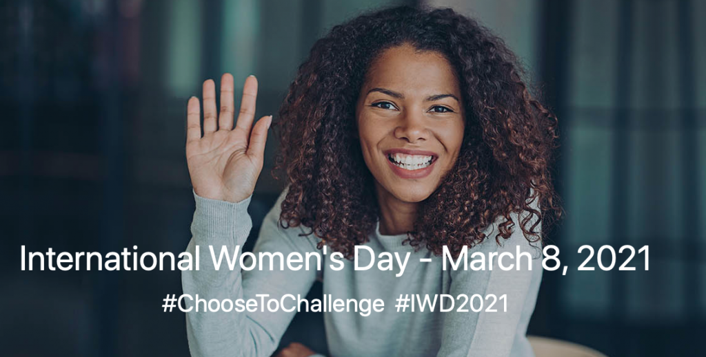 International Womens Day 2021